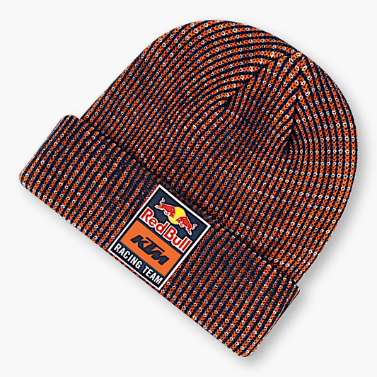 Official Red Bull KTM Racing Colourswitch Beanie Hat - KTM22044