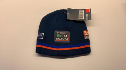 Official Crescent Fixi Suzuki Beanie Hat