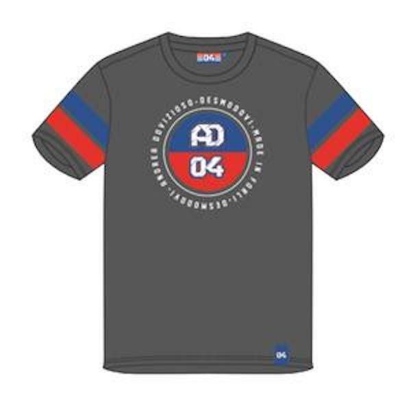 Andrea Dovizioso Official Ad 04 T'shirt - 19 32201