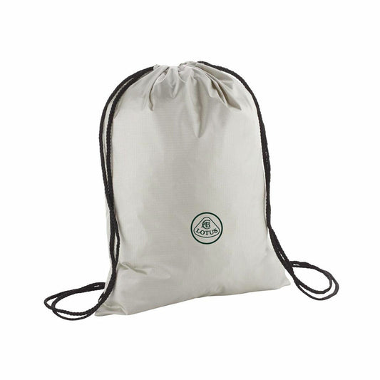 Official Lotus Motorsport Team Pull String Bag - Lo12Pb