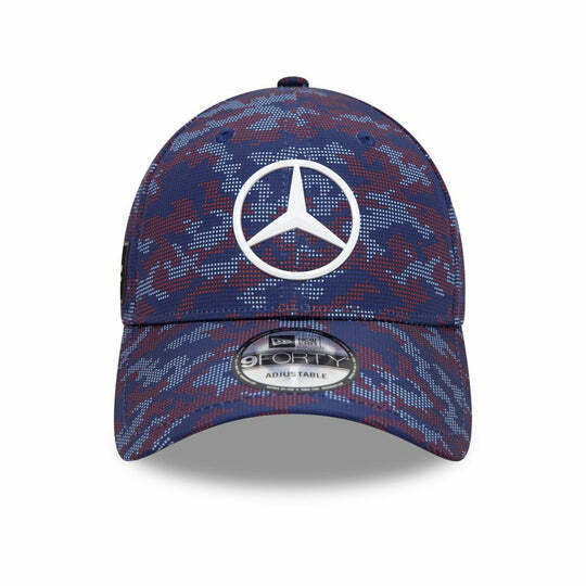 Mercedes Benz New Era Formula E 9Forty Baseball Cap - 60231334