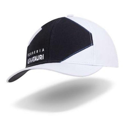 Official Scuderia Alpha Tauri Baseball Cap - Sat21290