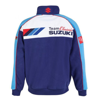 Official Team Classic Suzuki Fleece - 990F0C1Flc0