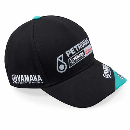Official Petronas Yamaha Team Baseball Cap - Py Bbc2 Cp