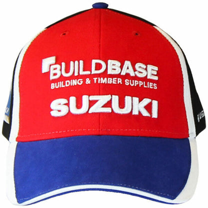 Official Builbase Suzuki Team Baseball Cap - Z21Bsbbstc