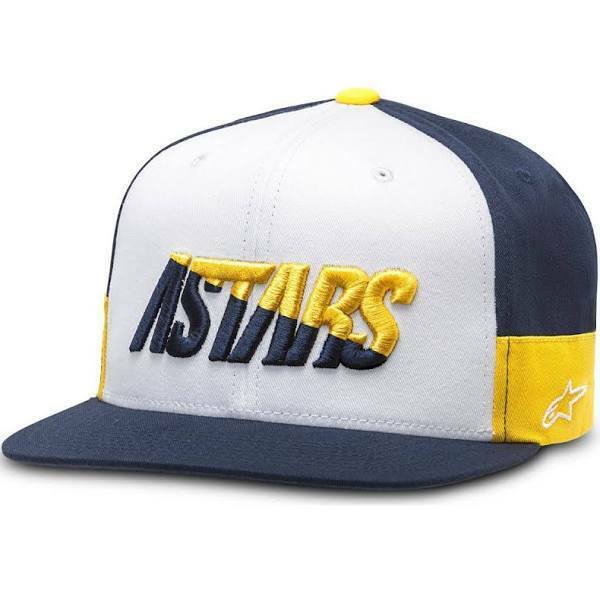 Alpinestar Faster Flat Peak Baseball Cap - 1139 81530