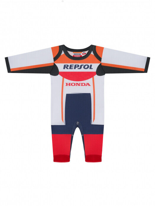 Official Repsol Honda Baby One Suit - 19 88502