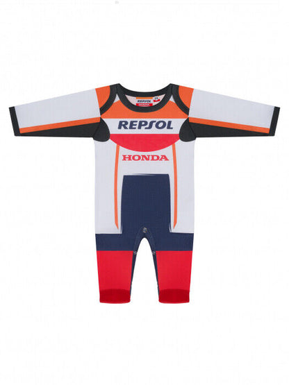 Official Repsol Honda Baby One Suit - 19 88502