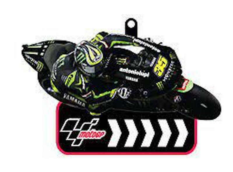 New Official MotoGP Cal Crutchlow 35 Key Holder - Mgpkey94