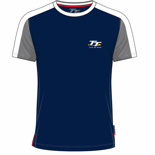 Official Isle Of Man TT Races Custom Vintage T'Shirt - 19Avt3