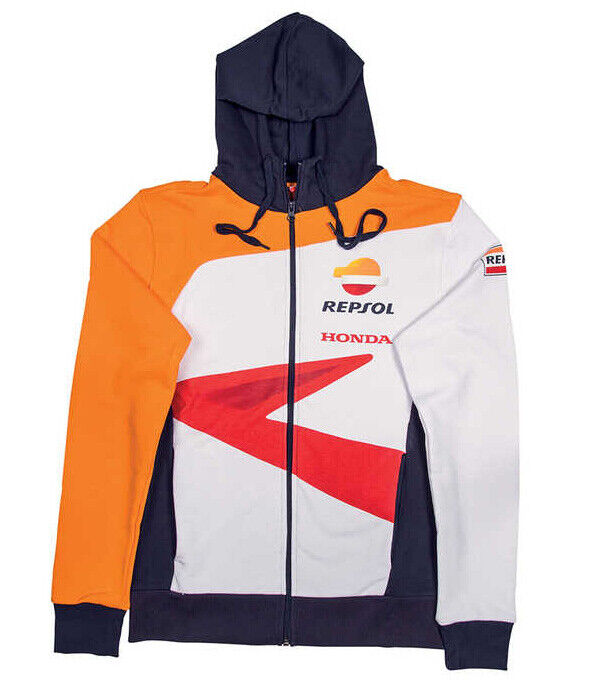 Official Repsol Honda Hoodie - 17 28503