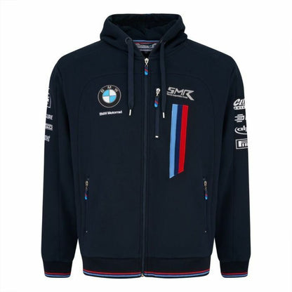 Official WSBK BMW Motorrad Kid's Team Hoodie - 20BMW-Sbk-Kh