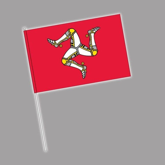 Official Isle Of Man Flag