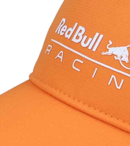 Red Bull Racing F1 Orange Baseball Cap - 701202384 002