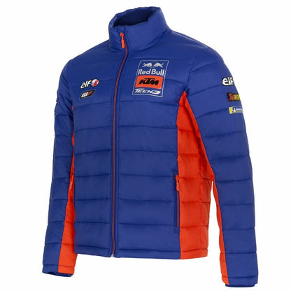 Official Tech 3 Red Bull KTM Racing Bubble Jacket - 19Rbt3-Aqj