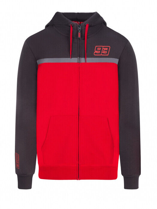 Official Marc Marquez Mm93 Hoodie - 20 23008