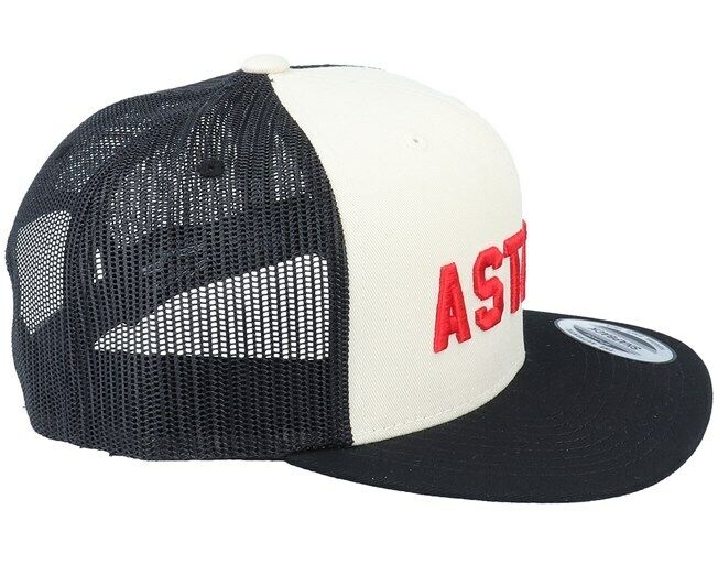 Alpinestar Well Said Natural Truckers Baseball Cap - 1230 81019