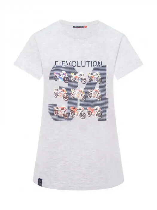 Kevin Schwantz R Evolution Woman's T'Shirt - 19 33404
