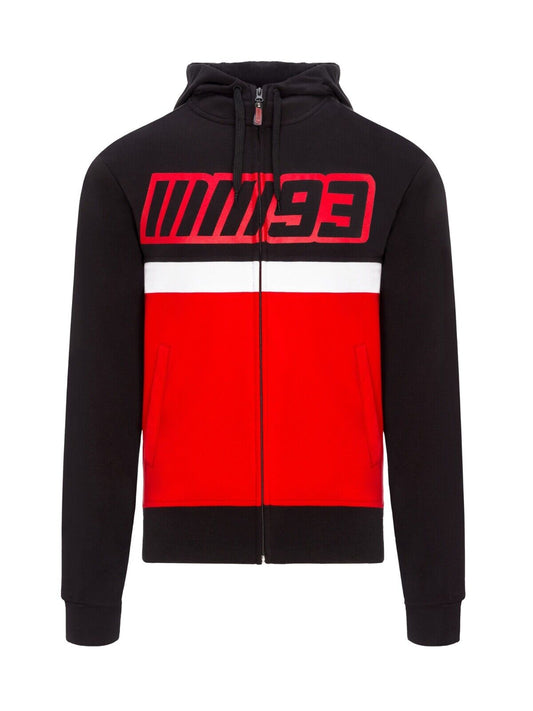 Official Marc Marquez Mm93 Bicolour Hoodie - 19 23014