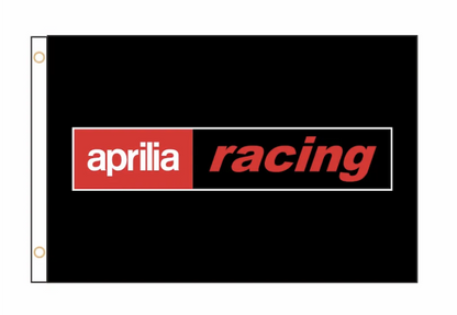 Aprilia Racing Supporters Flag -