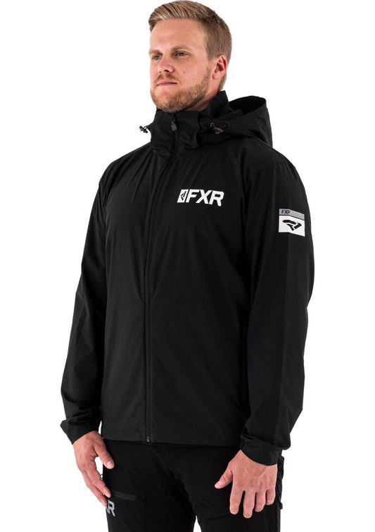 Official FXR Racing M Ride Pack Jacket - 203355-1000