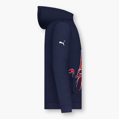 Red Bull Racing F1 Dynamic Bull Pull Over Hoodie - 533263 01