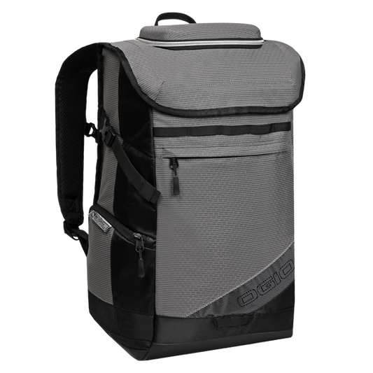 Ogio X-Fit Grey Backpack - Xfitgr