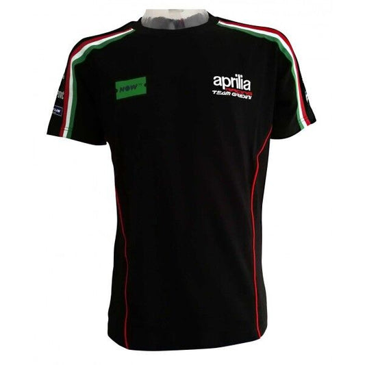 Official Gresini Aprilia MotoGP Team T'shirt - A1Tsmc18Rem