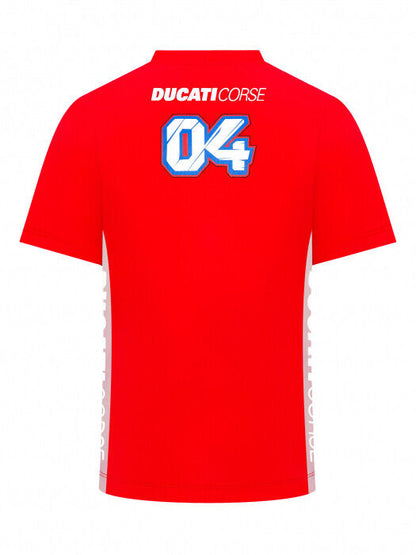Andrea Dovizioso Official Ado4/Dual Ducati T'Shirt - 19 36019