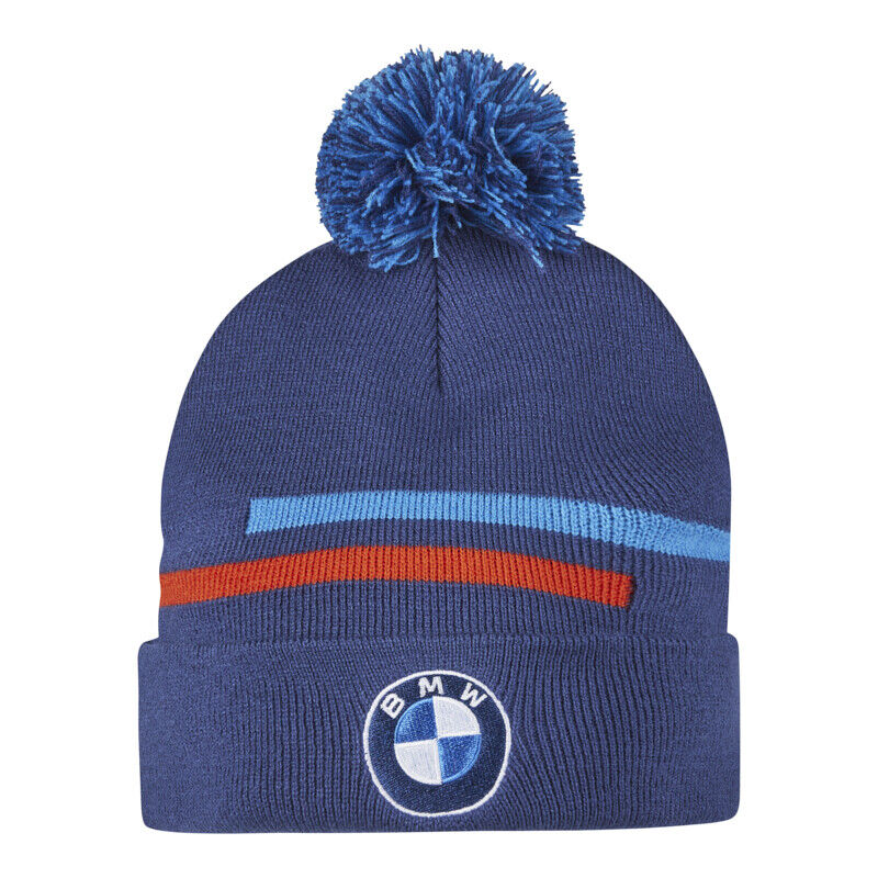 Official Wsr BMW Team Beanie Cap - Z22Bttbmtbh