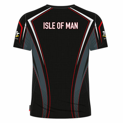 Official Isle Of Man TT Races Custom All Over Print T Shirt - 20Aop2