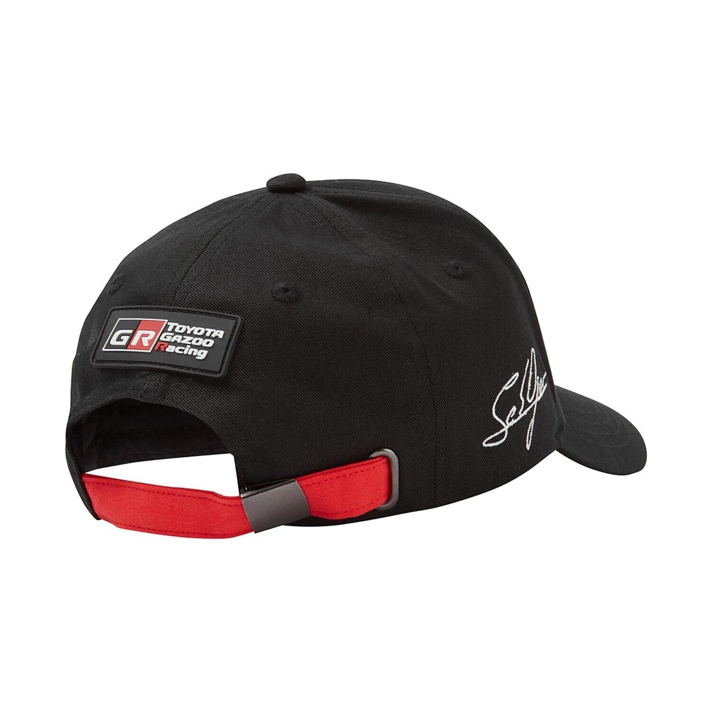 Official Toyota Gazoo Racing Team Ogier Baseball Cap - Toy17D3C