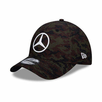 Mercedes Benz New Era Formula E 9Forty Baseball Cap - 60231340