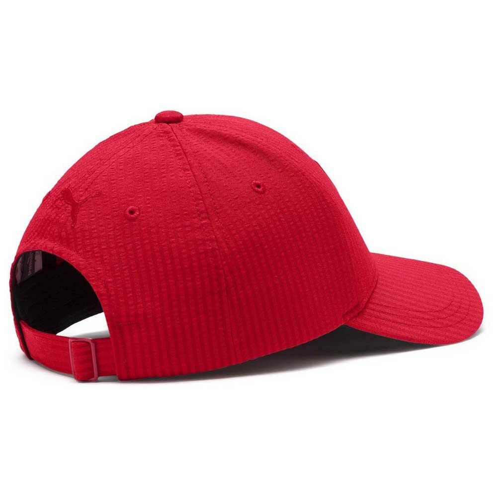 Scuderia Ferrari Ls Red Baseball Cap - 02237903