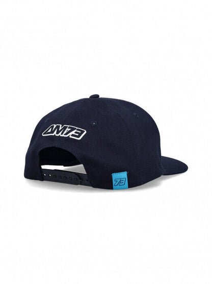 Official Alex Marquez 73 Mid Visor Flat Peak Cap - 22 42002