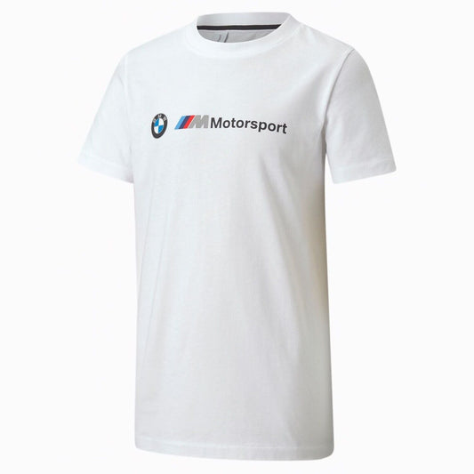 BMW Msport White Custom T Shirt - 593369 02