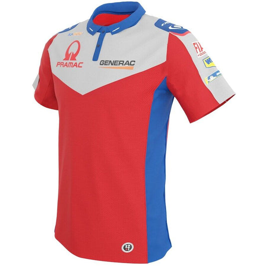 Official Pramac Ducati Team Polo Shirt - 104101055