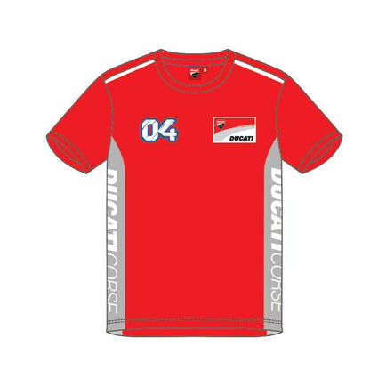 Andrea Dovizioso Official Ado4/Dual Ducati T'Shirt - 19 36019