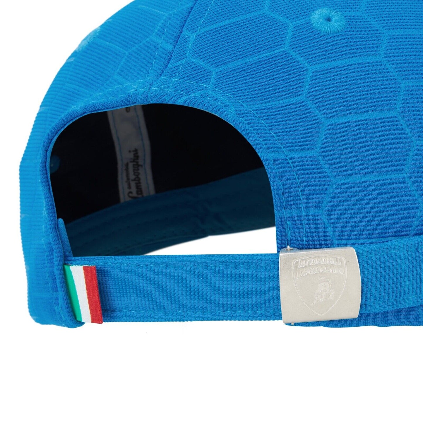 Official Lamborghini Blue Baseball Cap - Lb17Cap2550