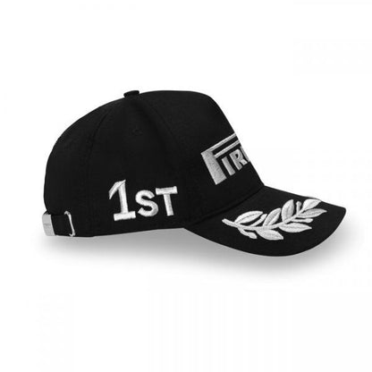 Pirelli Winners Podium Silver Edition Cap - Prli-P-00423