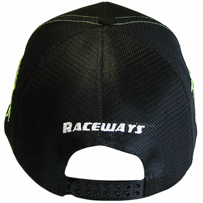 Official Mcams Yamaha Team Baseball Cap - Z21Bsmcytc