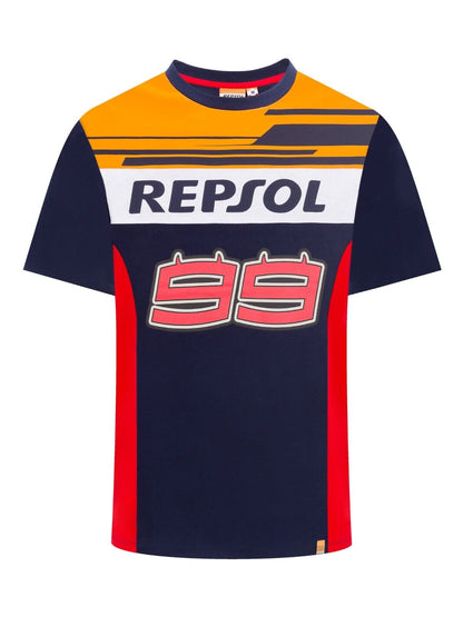 Jorge Lorenzo Official Dual Repsol T Shirt - 19 38513