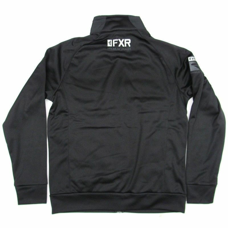 Official FXR Elevation Hybrid Tech Zip-Up Premium Zip Up Fleece - 201101-1300