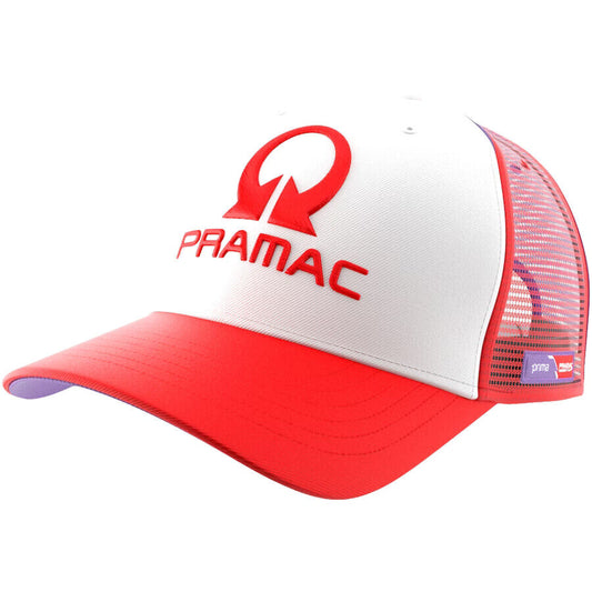 Official Pramac Ducati Team Truckers Baseball Cap By Ixon - 401104053