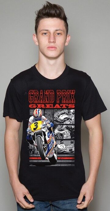 Grand Prix Great's T Shirt.