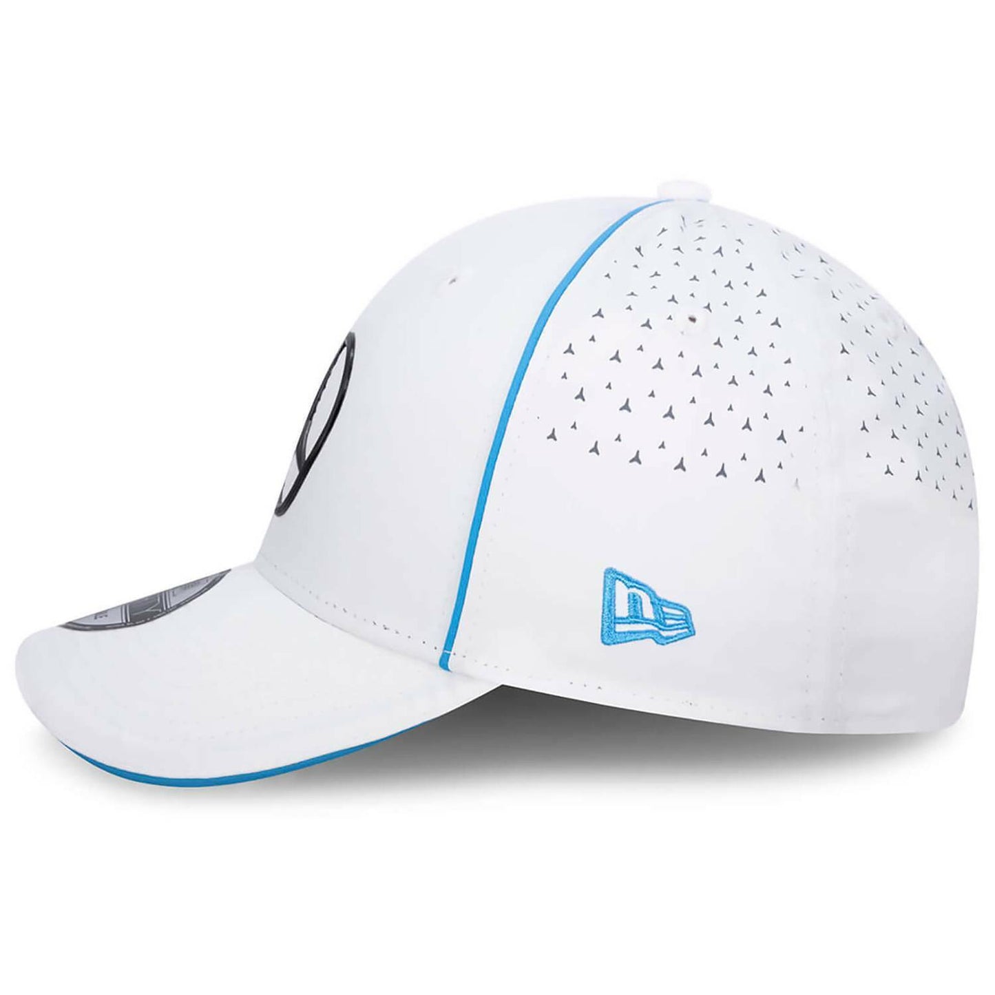 Mercedes Benz New Era Formula E 9Forty White Baseball Cap - 60231327