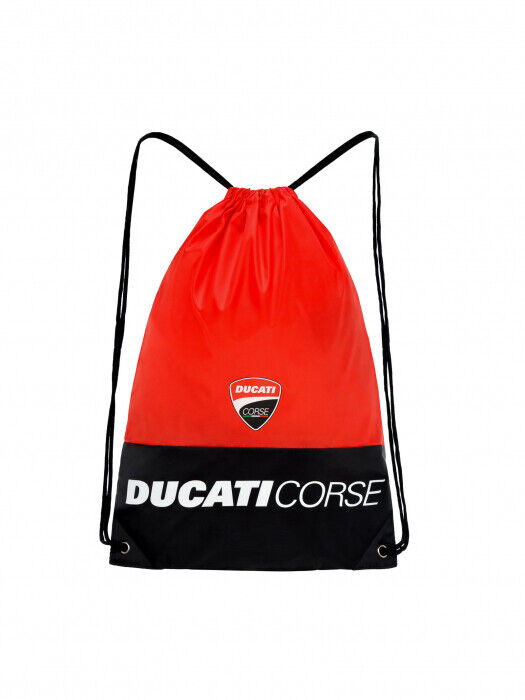 Official Ducati Corse Gym Bag - 19 56008