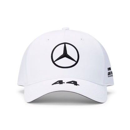 Hamilton Special Mercedes AMG Petronas Motorsport White Kid's Cap 11010812000000
