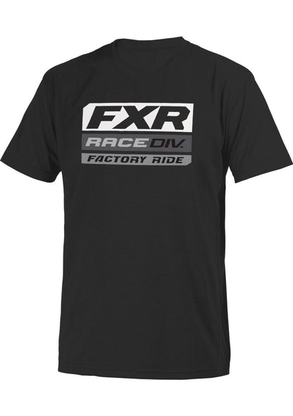Official FXR Racing Youth Race Division T'shirt - 202080-0730