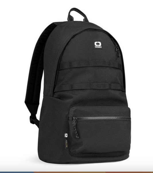 Ogio Alpha Core Convoy 120 Black Laptop Backpack -